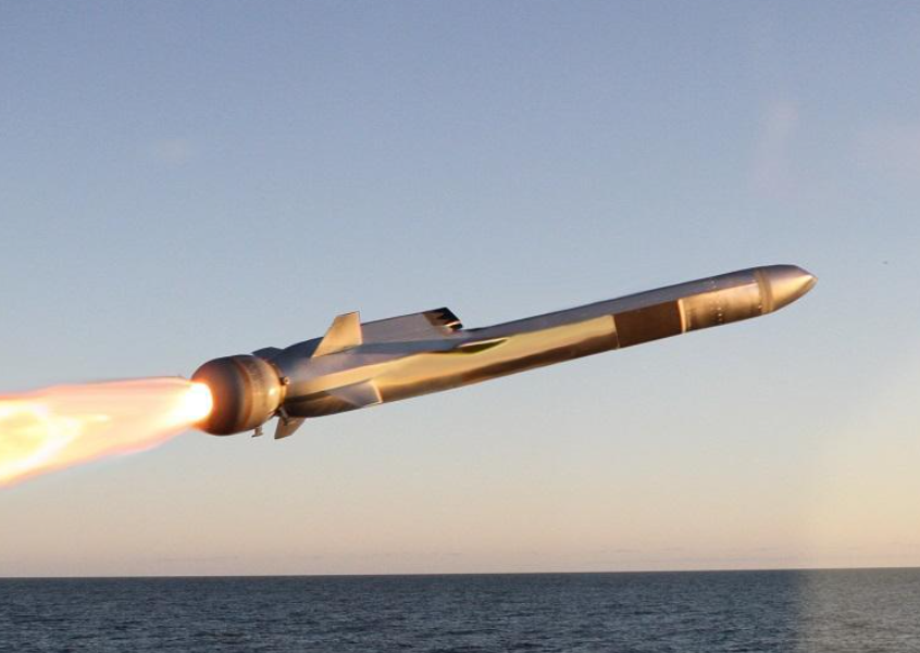 万斯证实:美国正考虑对乌提供“战斧”导弹