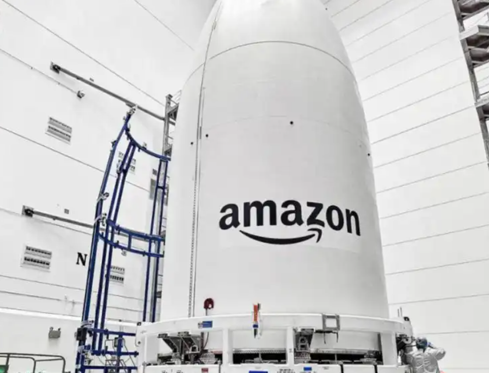 亚马逊Kuiper卫星第二次发射因ULA火箭助推器问题