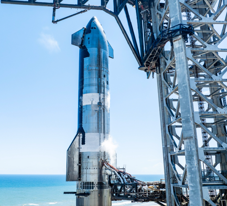 SpaceX估值冲上8000亿美元 投资回报再飙高