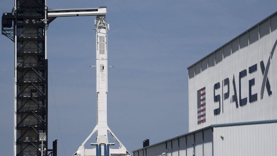 SpaceX估值据称在股票出售交易中达到大约4000亿美