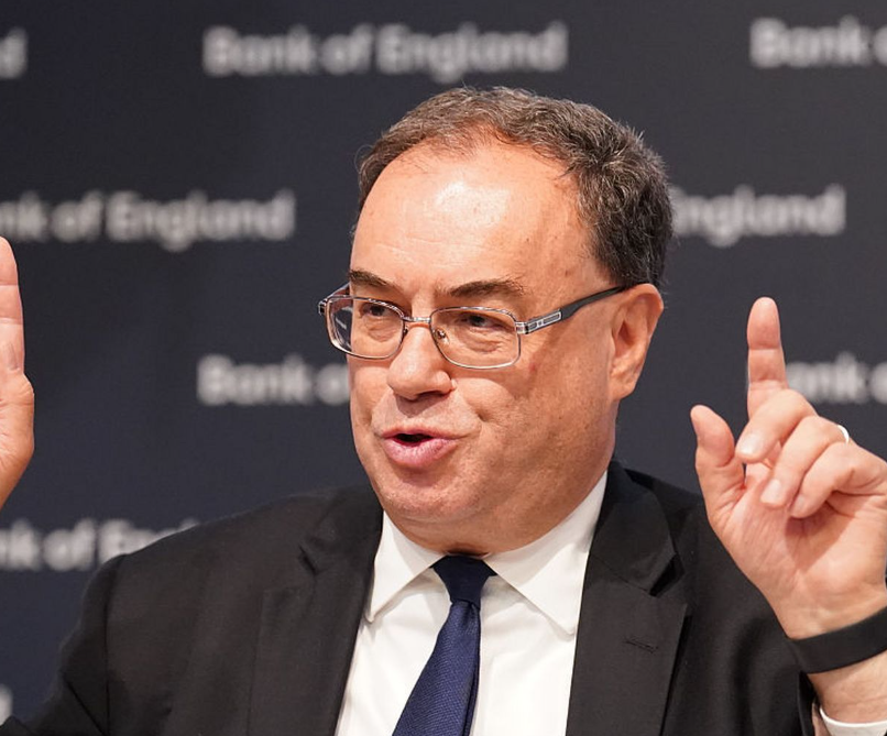 英国央行行长贝利在G-20会议上呼吁全球合作