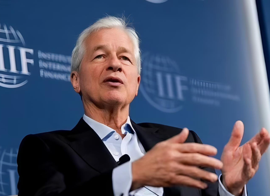 摩根大通CEO:不明白稳定币的吸引力,但会参与