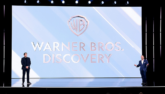 华纳兄弟探索宣布分拆后公司名称