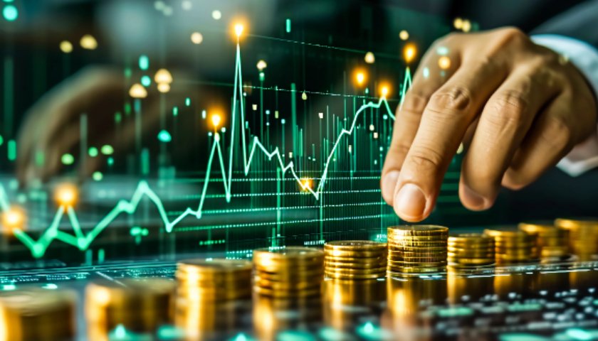 中国资产表现亮眼,华米科技一度涨超48%