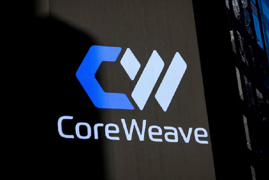 人工智能需求推动 CoreWeave季度营收超预期