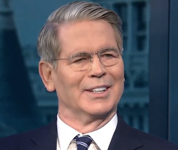 美财长本周会见沃什、林赛和布拉德,美联储主