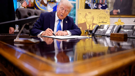 特朗普H-1B新规加剧美印关系恶化 贸易谈判蒙上阴