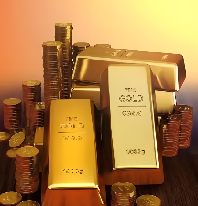 纽约期金涨超3% 纽约期银涨约7%突破50美元整数位