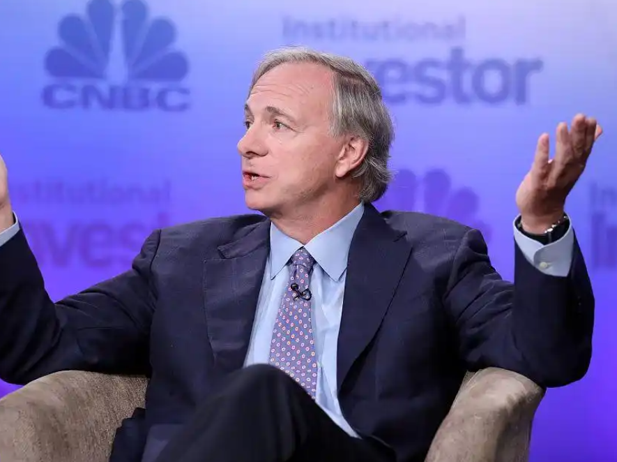 达利欧复制了“AI达利欧”:谈论投资时“有本人