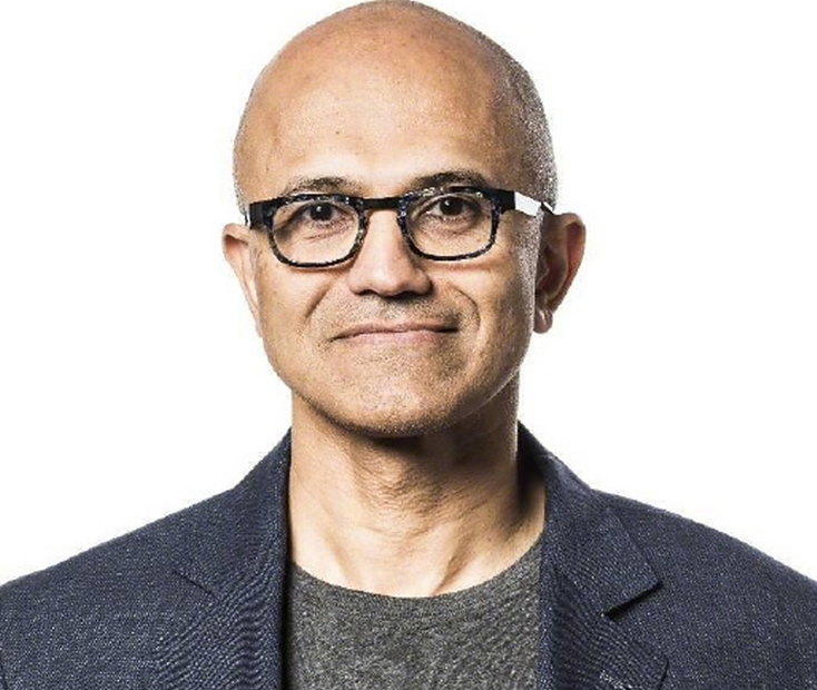 微软CEO纳德拉2025财年薪酬飙升22%,达9650万美元