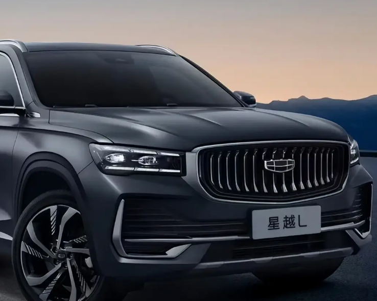 报道:吉利汽车目标是在英国每年销售10万辆汽车