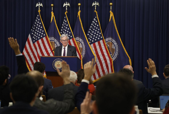 美联储决议全文:降息25个基点 将于12月1日结束