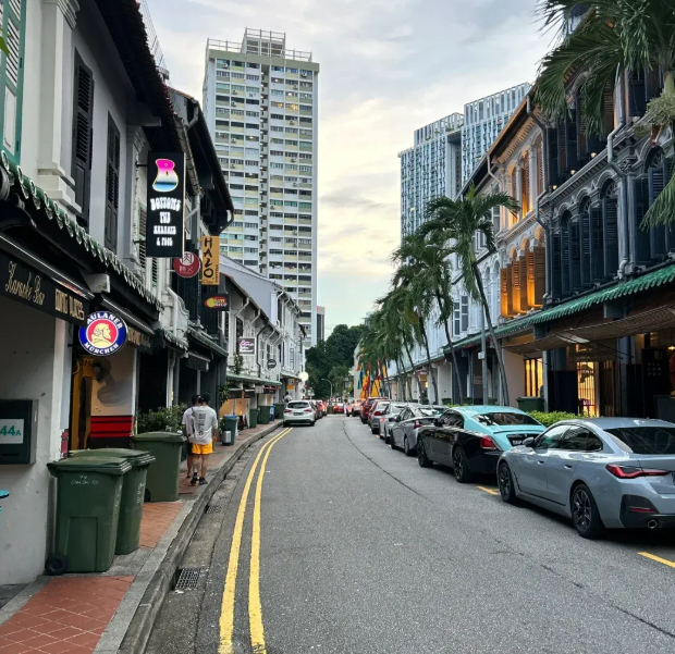 新加坡2月份出口增速放缓