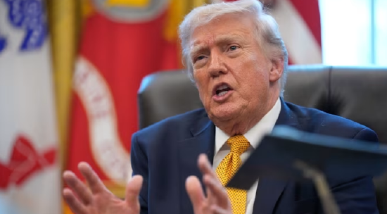 特朗普称想“夺取伊朗石油”：美国可以轻而易